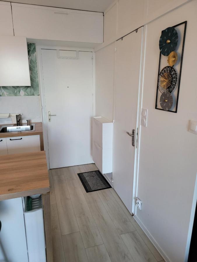 Vendôme Studio Bien Equipe, Situe En Hyper Centre מראה חיצוני תמונה