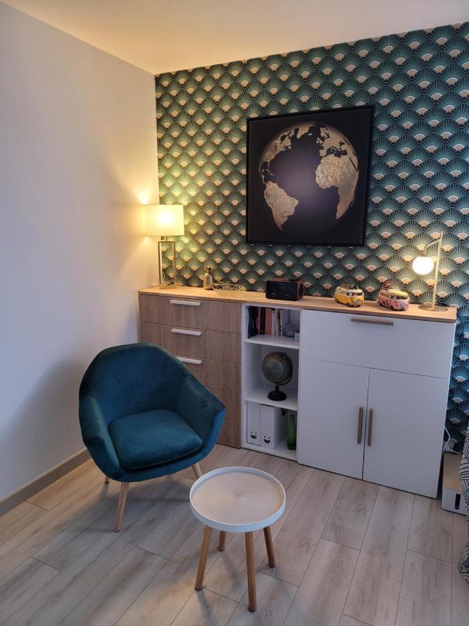 Vendôme Studio Bien Equipe, Situe En Hyper Centre מראה חיצוני תמונה
